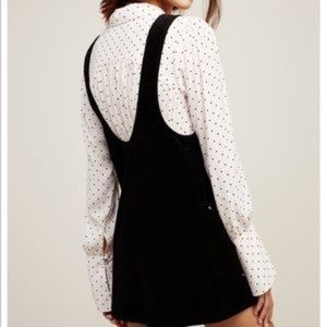 FREE PEOPLE over all dress